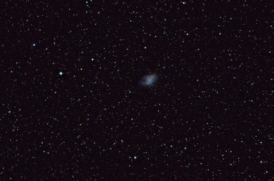 Фотокаталог Мессье от участников Форума. 28 Декабрь 2017 14:47 третье