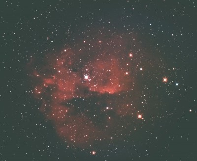 Фото объектов Мессе, NGC, IC и др. каталогов. 09 Март 2018 20:34 Фото объектов Мессе, NGC, IC и др. каталогов. 09 Март 2018 20:34