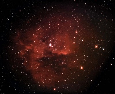 Фото объектов Мессе, NGC, IC и др. каталогов. 09 Март 2018 21:38 Фото объектов Мессе, NGC, IC и др. каталогов. 09 Март 2018 21:38