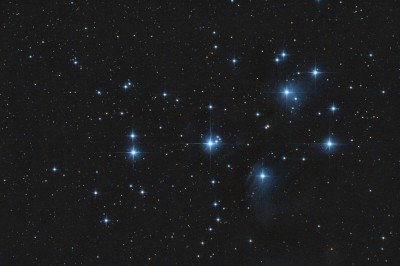 Наши фотографии рассеянных скоплений. 11 Март 2018 19:45 Наши фотографии рассеянных скоплений. 11 Март 2018 19:45