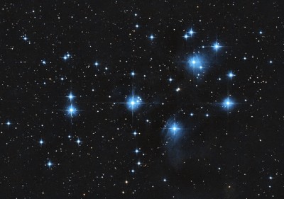 Наши фотографии рассеянных скоплений. 11 Март 2018 21:09 Наши фотографии рассеянных скоплений. 11 Март 2018 21:09