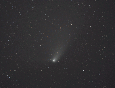 2011 L4 (PANSTARRS) 22 Апрель 2013 09:00