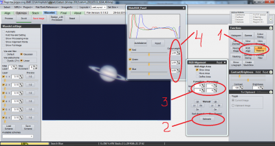 RegiStax - быстрая обработка фотографий Луны и планет 03 Март 2014 00:44 RegiStax - быстрая обработка фотографий Луны и планет 03 Март 2014 00:44