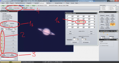 RegiStax - быстрая обработка фотографий Луны и планет 03 Март 2014 01:39 RegiStax - быстрая обработка фотографий Луны и планет 03 Март 2014 01:39