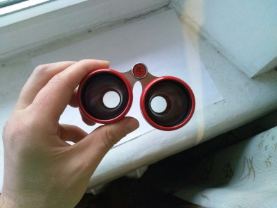 Бинокль широкоугольный БГШ 2.3х40 СССР ЗОМЗ 31 Март 2018 18:25 четвертое Бинокль широкоугольный БГШ 2.3х40 СССР ЗОМЗ 31 Март 2018 18:25 четвертое