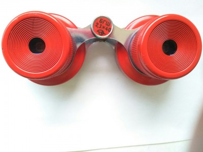 Бинокль широкоугольный БГШ 2.3х40 СССР ЗОМЗ 31 Март 2018 18:25 третье Бинокль широкоугольный БГШ 2.3х40 СССР ЗОМЗ 31 Март 2018 18:25 третье