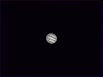 Фото Юпитера 01 Апрель 2018 21:01