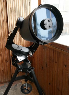 Телескоп Celestron Ultima C11 04 Апрель 2018 21:04 седьмое Телескоп Celestron Ultima C11 04 Апрель 2018 21:04 седьмое