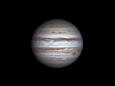 Фото Юпитера 06 Март 2014 21:09