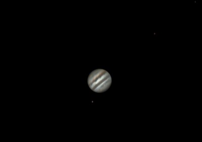 Фото Юпитера 07 Апрель 2018 11:10