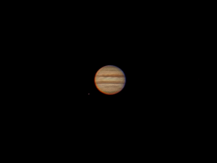 Фото Юпитера 07 Апрель 2018 14:32