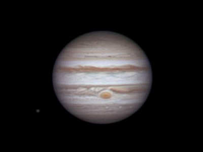 Фото Юпитера 06 Март 2014 21:46