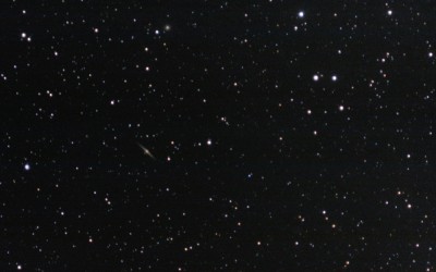 Фото объектов Мессе, NGC, IC и др. каталогов. 11 Апрель 2018 06:37