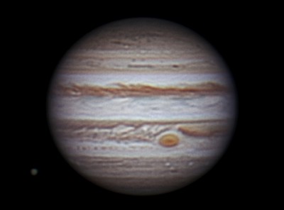 Фото Юпитера 06 Март 2014 22:02