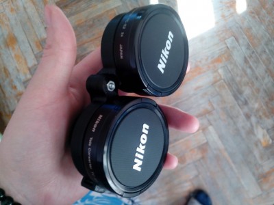 Бинокль Nikon 2x54 широкоугольный. 11 Апрель 2018 17:33 третье