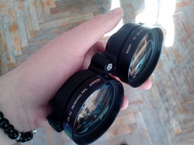 Бинокль Nikon 2x54 широкоугольный. 11 Апрель 2018 17:33 первое Бинокль Nikon 2x54 широкоугольный. 11 Апрель 2018 17:33 первое