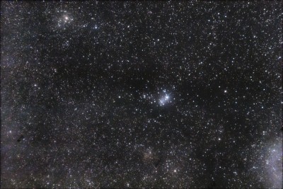 Фото объектов Мессе, NGC, IC и др. каталогов. 12 Апрель 2018 08:41