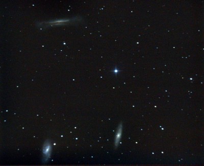 Фото объектов Мессе, NGC, IC и др. каталогов. 12 Апрель 2018 11:44 второе Фото объектов Мессе, NGC, IC и др. каталогов. 12 Апрель 2018 11:44 второе