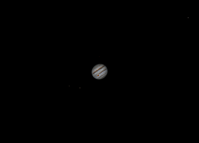 Фото Юпитера 12 Апрель 2018 12:51