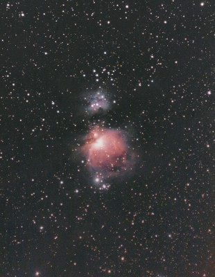 Фото объектов Мессе, NGC, IC и др. каталогов. 13 Апрель 2018 05:50 Фото объектов Мессе, NGC, IC и др. каталогов. 13 Апрель 2018 05:50