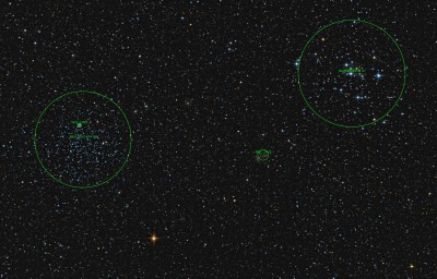 Наши фотографии рассеянных скоплений. 17 Апрель 2018 11:30 первое Наши фотографии рассеянных скоплений. 17 Апрель 2018 11:30 первое
