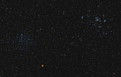 Фотокаталог Мессье от участников Форума. 28 Декабрь 2017 15:14 второе