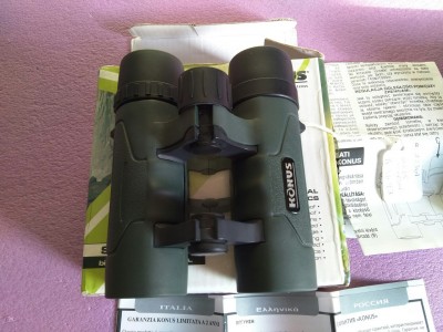 Бинокль konus Supreme 10x25 W.A. 18 Апрель 2018 07:15 седьмое Бинокль konus Supreme 10x25 W.A. 18 Апрель 2018 07:15 седьмое