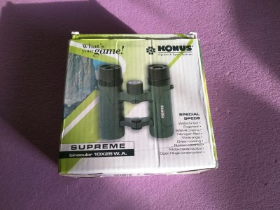 Бинокль konus Supreme 10x25 W.A. 18 Апрель 2018 07:15 второе Бинокль konus Supreme 10x25 W.A. 18 Апрель 2018 07:15 второе