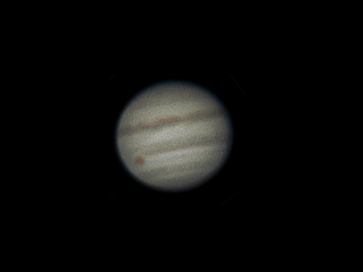 Фото Юпитера 20 Апрель 2018 15:04