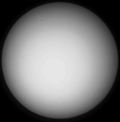Наблюдения  Солнца 21 Апрель 2018 13:54