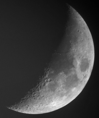 Наши фотографии Луны. 22 Апрель 2018 08:03 первое