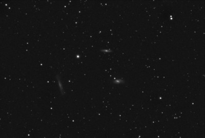 Фото объектов Мессе, NGC, IC и др. каталогов. 22 Апрель 2018 20:35