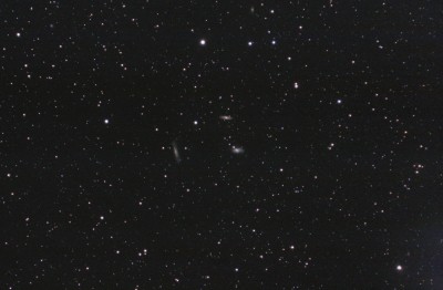 Фото объектов Мессе, NGC, IC и др. каталогов. 23 Апрель 2018 10:17