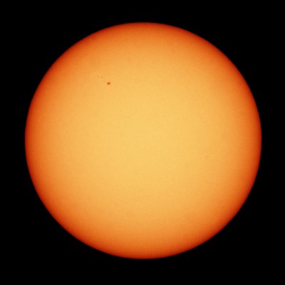 Наблюдения  Солнца 23 Апрель 2018 18:06