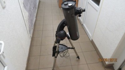 Продан Celestron NexStar 130 SLT с компьютеризированной монт 23 Март 2018 19:30 седьмое