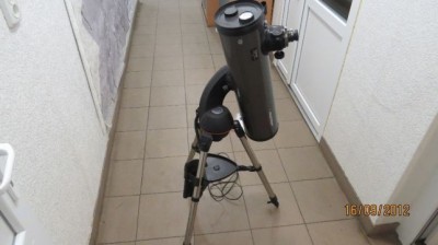 Продан Celestron NexStar 130 SLT с компьютеризированной монт 23 Март 2018 19:30 седьмое Продан Celestron NexStar 130 SLT с компьютеризированной монт 23 Март 2018 19:30 седьмое