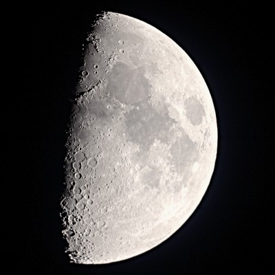 Наши фотографии Луны. 24 Апрель 2018 18:47