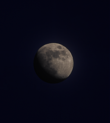 Наши фотографии Луны. 25 Апрель 2018 21:18 второе
