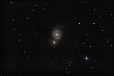 Фото объектов Мессе, NGC, IC и др. каталогов. 26 Апрель 2018 20:50 Фото объектов Мессе, NGC, IC и др. каталогов. 26 Апрель 2018 20:50