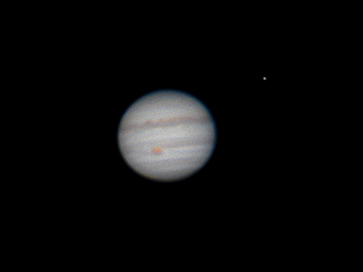 Фото Юпитера 01 Май 2018 09:34