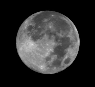Наши фотографии Луны. 01 Май 2018 14:47