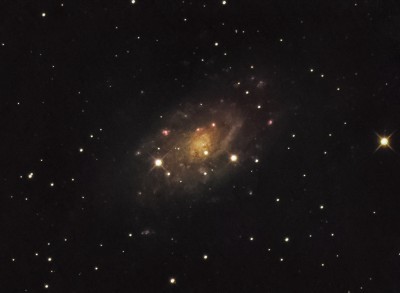 Фото объектов Мессе, NGC, IC и др. каталогов. 02 Май 2018 11:29 Фото объектов Мессе, NGC, IC и др. каталогов. 02 Май 2018 11:29