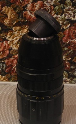 Стыковка камеры ZWO, М42х0,75 c объективом Юпитер 21М, М42х1 03 Май 2018 19:42 третье Стыковка камеры ZWO, М42х0,75 c объективом Юпитер 21М, М42х1 03 Май 2018 19:42 третье