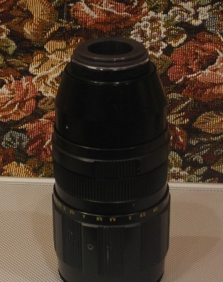 Стыковка камеры ZWO, М42х0,75 c объективом Юпитер 21М, М42х1 03 Май 2018 19:42 второе Стыковка камеры ZWO, М42х0,75 c объективом Юпитер 21М, М42х1 03 Май 2018 19:42 второе