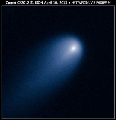 В ожидании кометы ISON 24 Апрель 2013 09:15