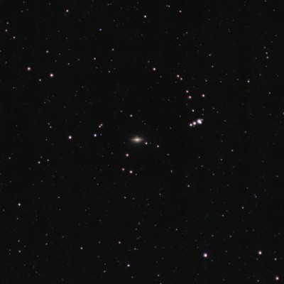 Фотокаталог Мессье от участников Форума. 28 Декабрь 2017 15:49 пятое
