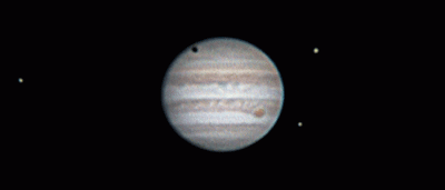 Фото Юпитера 06 Май 2018 14:00