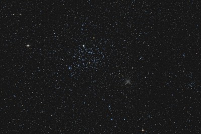 Наши фотографии рассеянных скоплений. 09 Май 2018 20:48 Наши фотографии рассеянных скоплений. 09 Май 2018 20:48