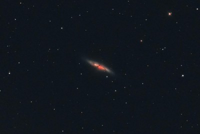 Фотокаталог Мессье от участников Форума. 28 Декабрь 2017 15:37 второе