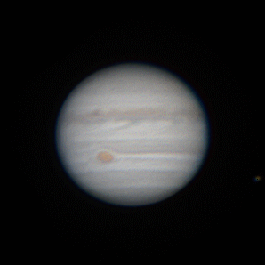 Фото Юпитера 23 Май 2018 13:29